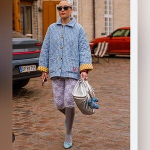 New Sissel Edelbo ( purchased in Scotland) jacket price firm